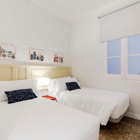 Aspasios Gracia Apartments Barcelona Ngoại thất bức ảnh