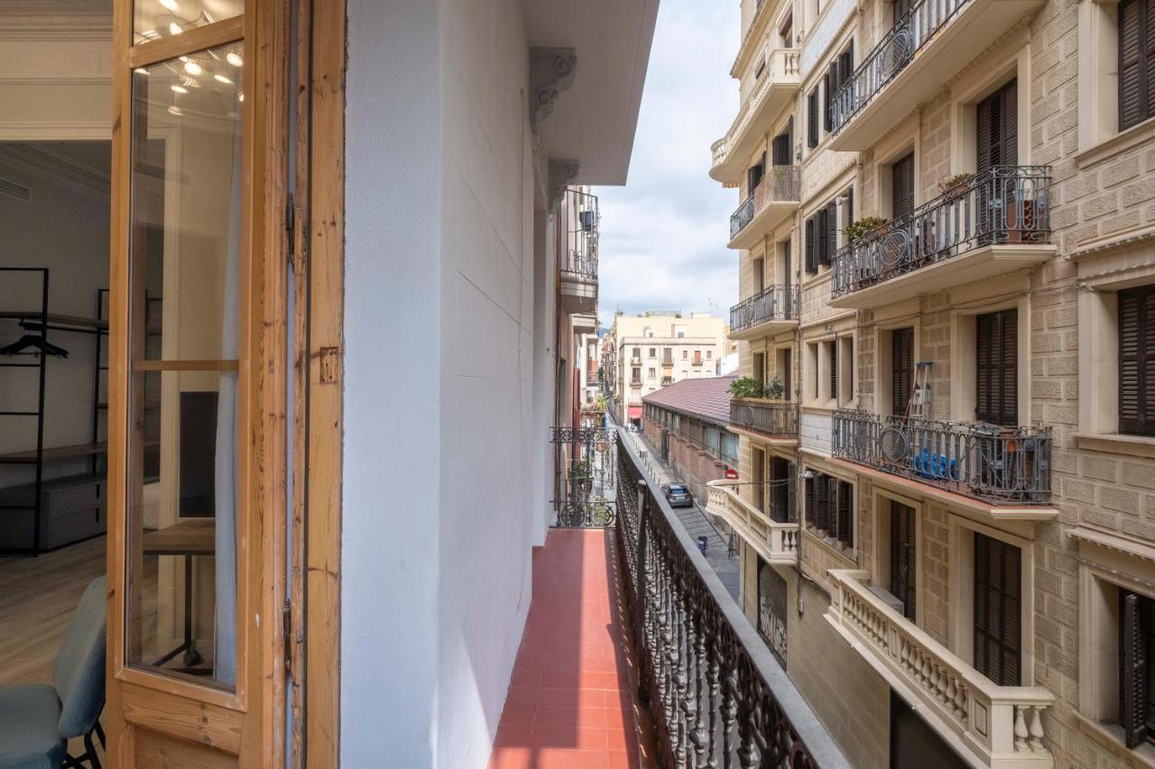 Aspasios Gracia Apartments Barcelona Ngoại thất bức ảnh