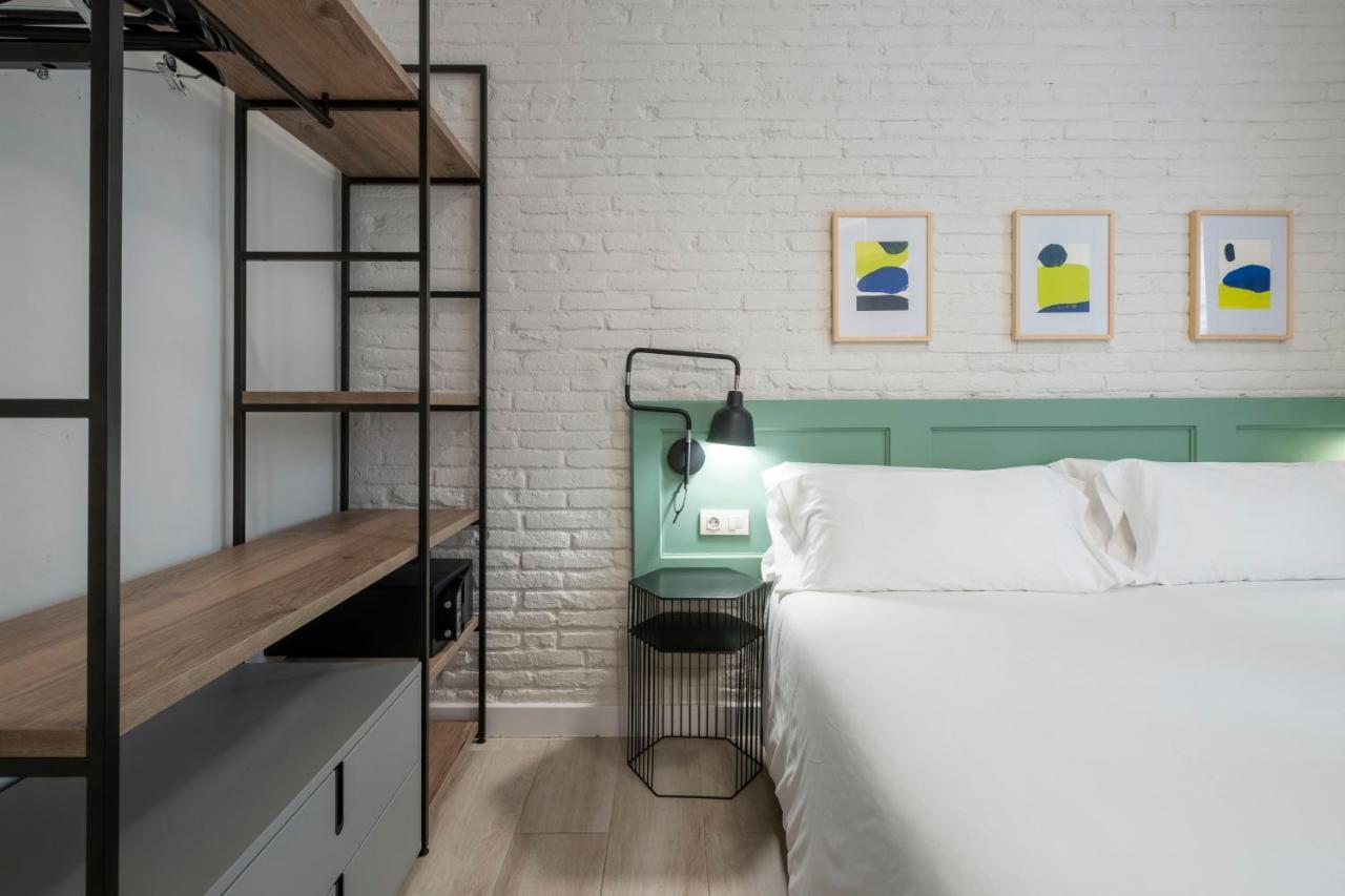 Aspasios Gracia Apartments Barcelona Ngoại thất bức ảnh