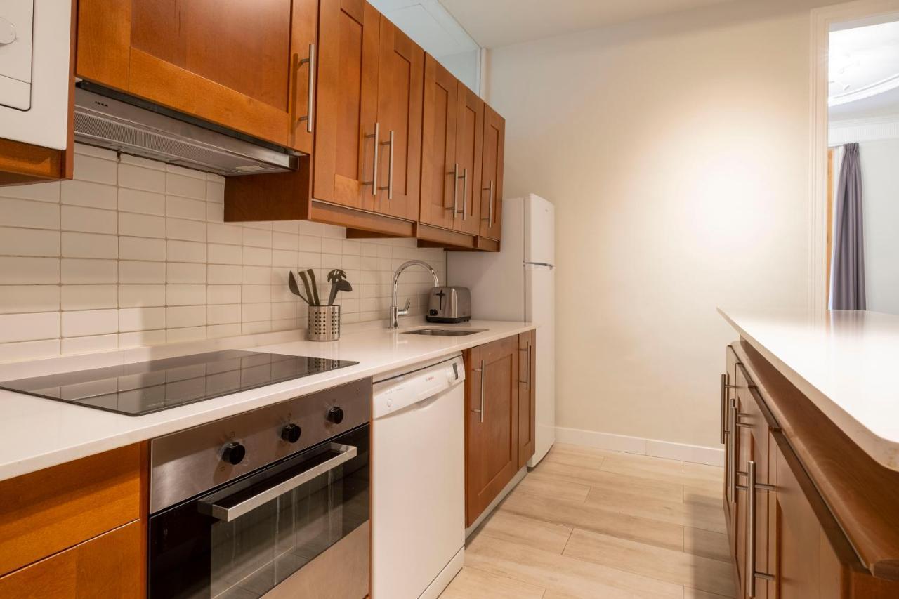 Aspasios Gracia Apartments Barcelona Ngoại thất bức ảnh