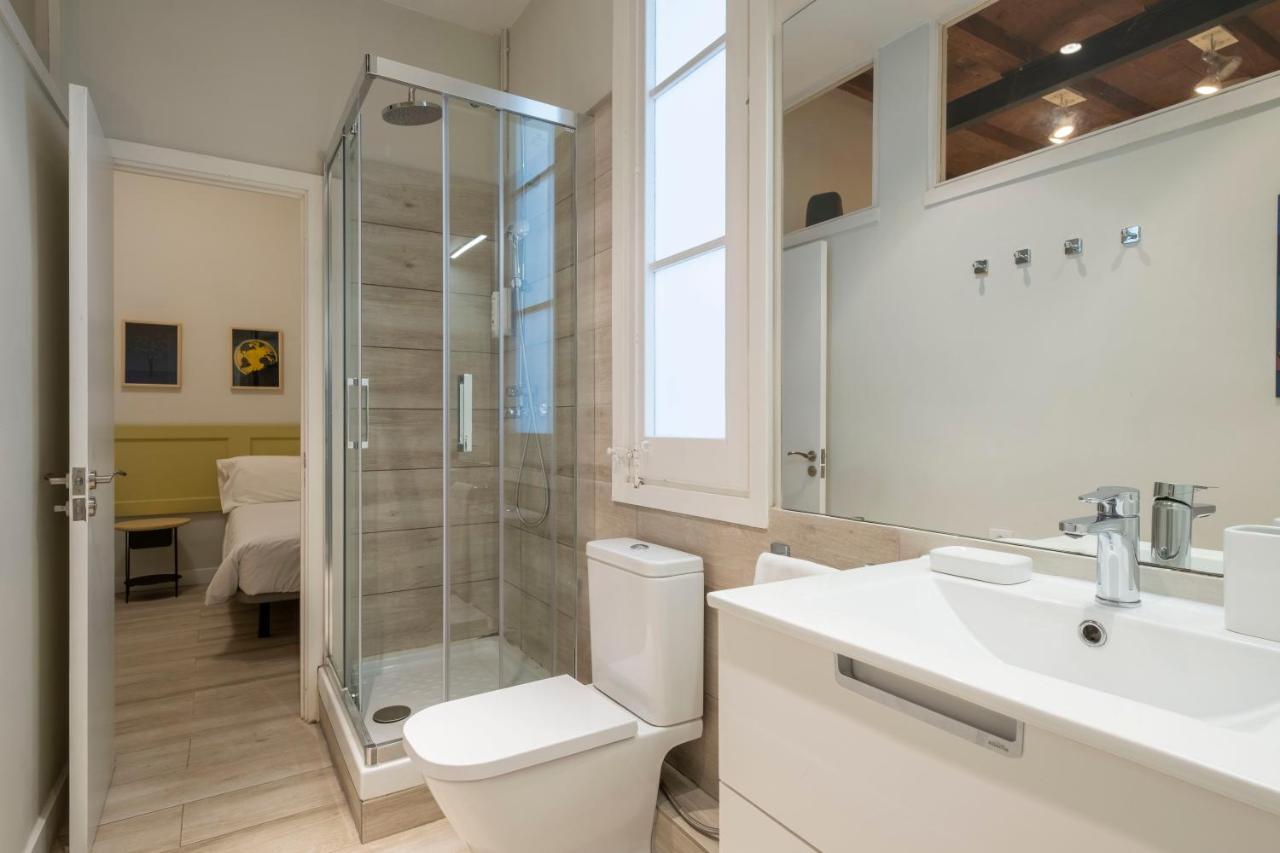 Aspasios Gracia Apartments Barcelona Ngoại thất bức ảnh