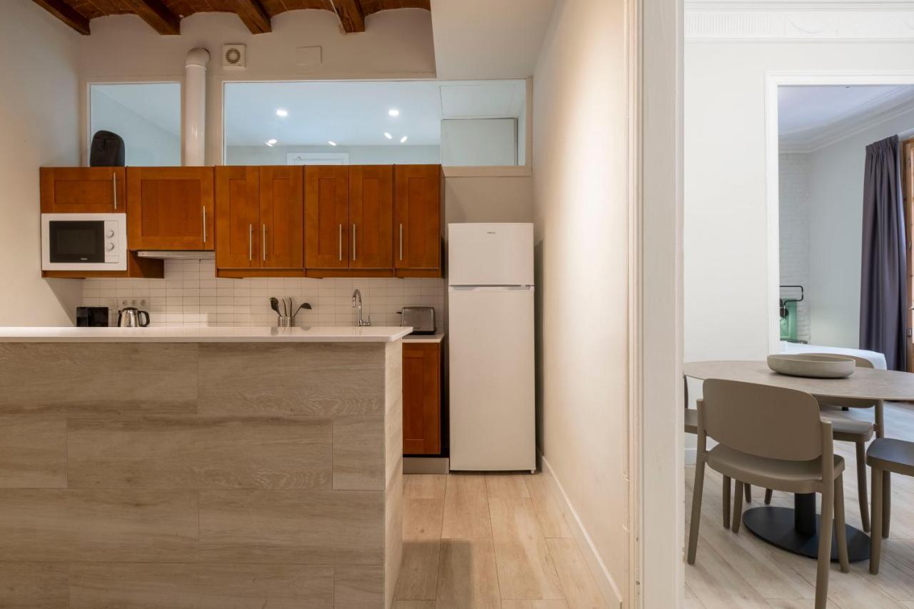 Aspasios Gracia Apartments Barcelona Ngoại thất bức ảnh