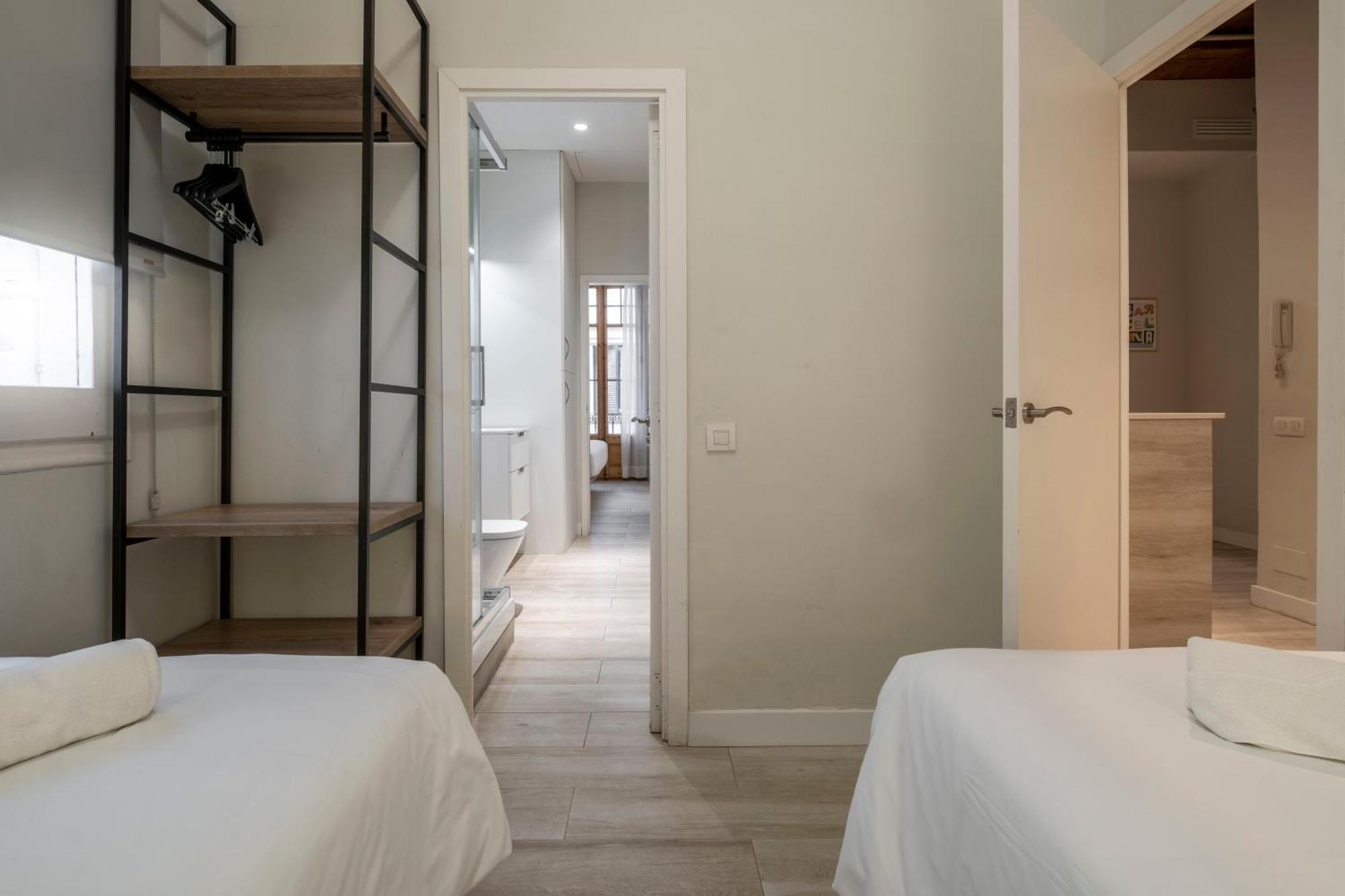 Aspasios Gracia Apartments Barcelona Phòng bức ảnh