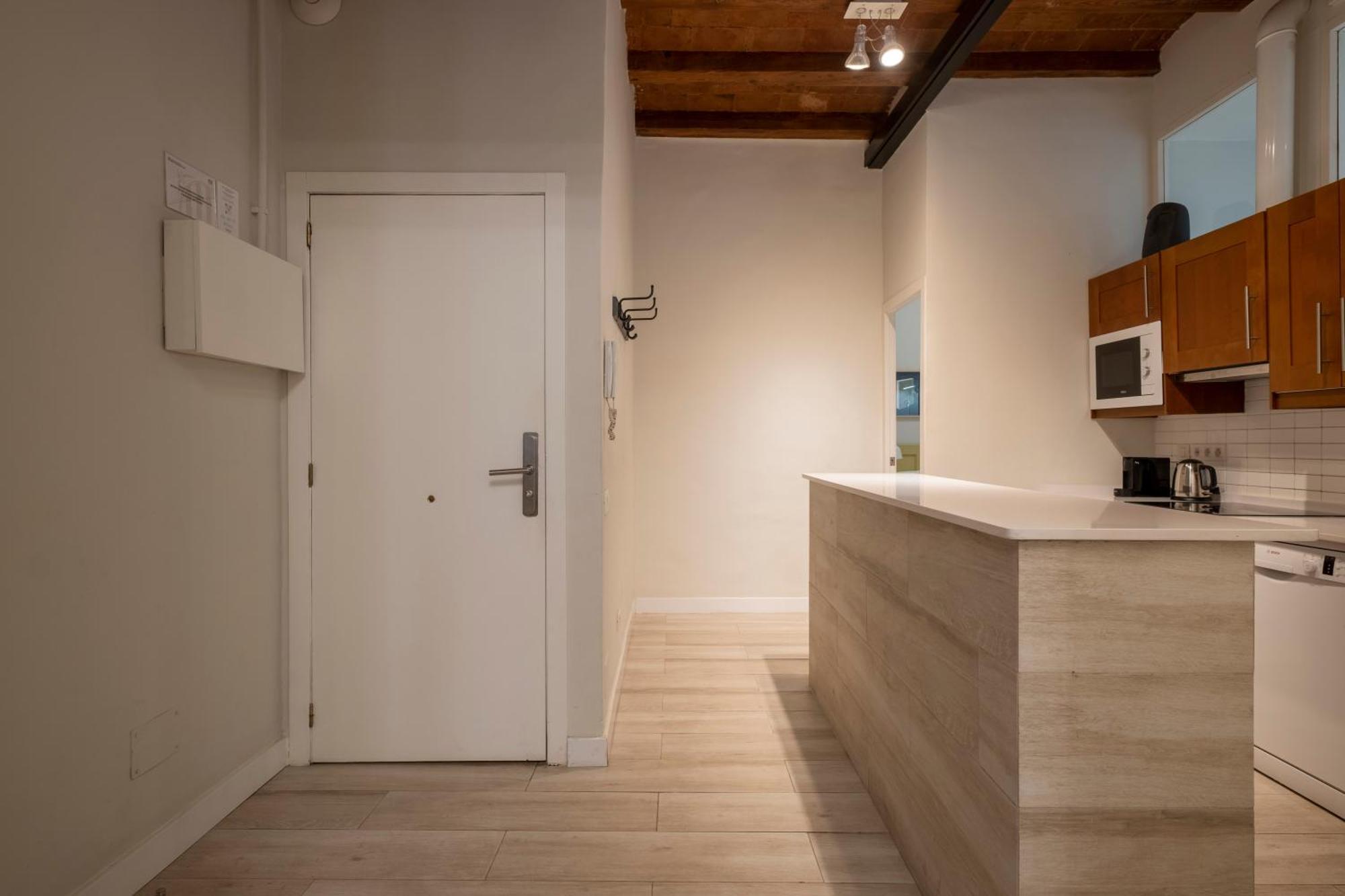 Aspasios Gracia Apartments Barcelona Phòng bức ảnh
