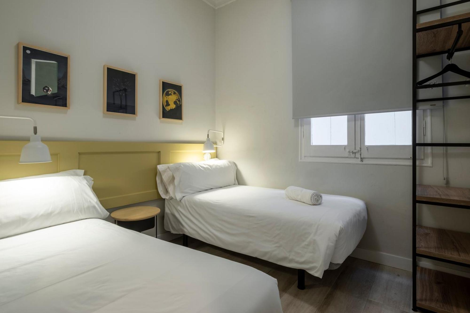 Aspasios Gracia Apartments Barcelona Phòng bức ảnh