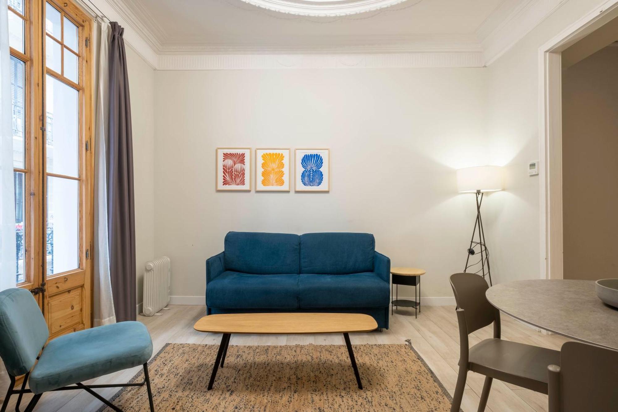 Aspasios Gracia Apartments Barcelona Phòng bức ảnh