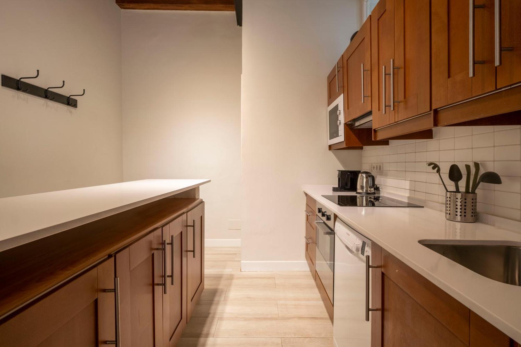 Aspasios Gracia Apartments Barcelona Phòng bức ảnh