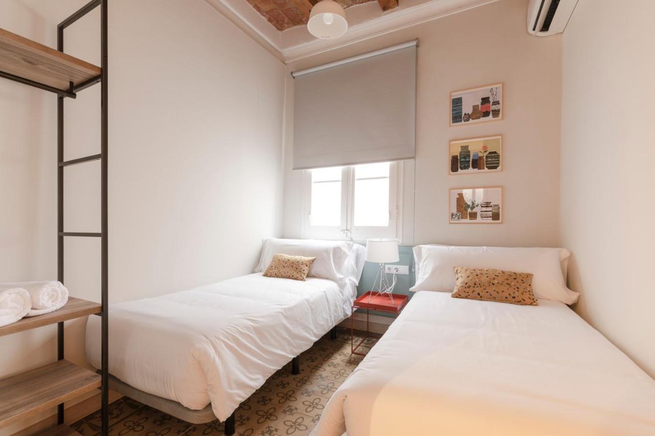 Aspasios Gracia Apartments Barcelona Ngoại thất bức ảnh