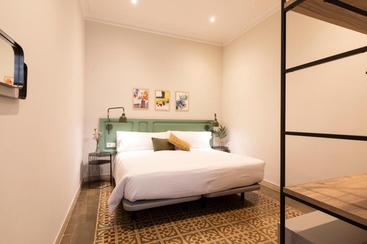 Aspasios Gracia Apartments Barcelona Ngoại thất bức ảnh