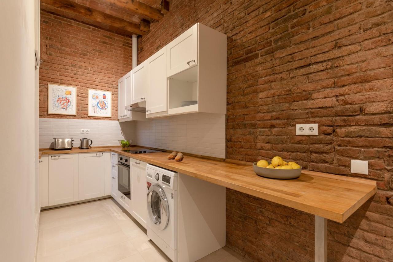 Aspasios Gracia Apartments Barcelona Ngoại thất bức ảnh