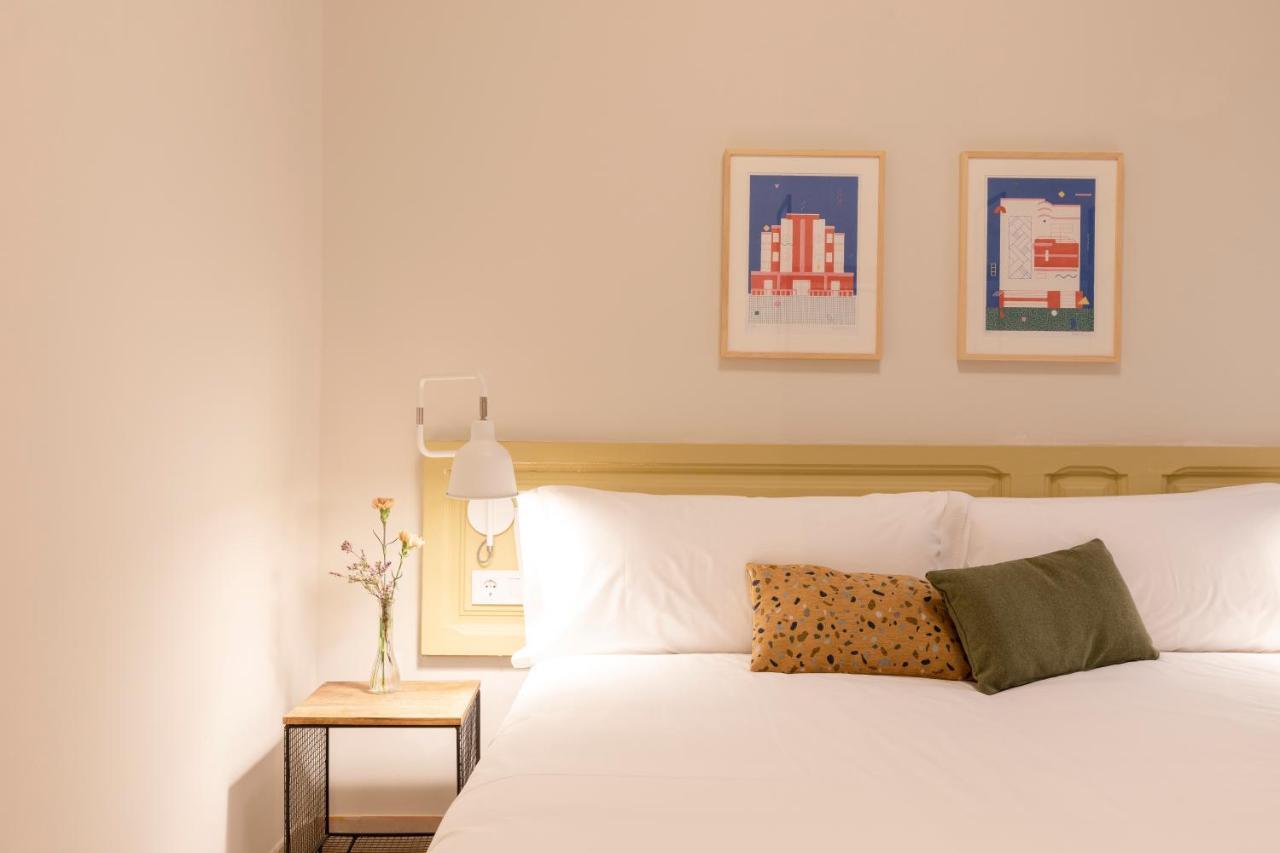 Aspasios Gracia Apartments Barcelona Ngoại thất bức ảnh