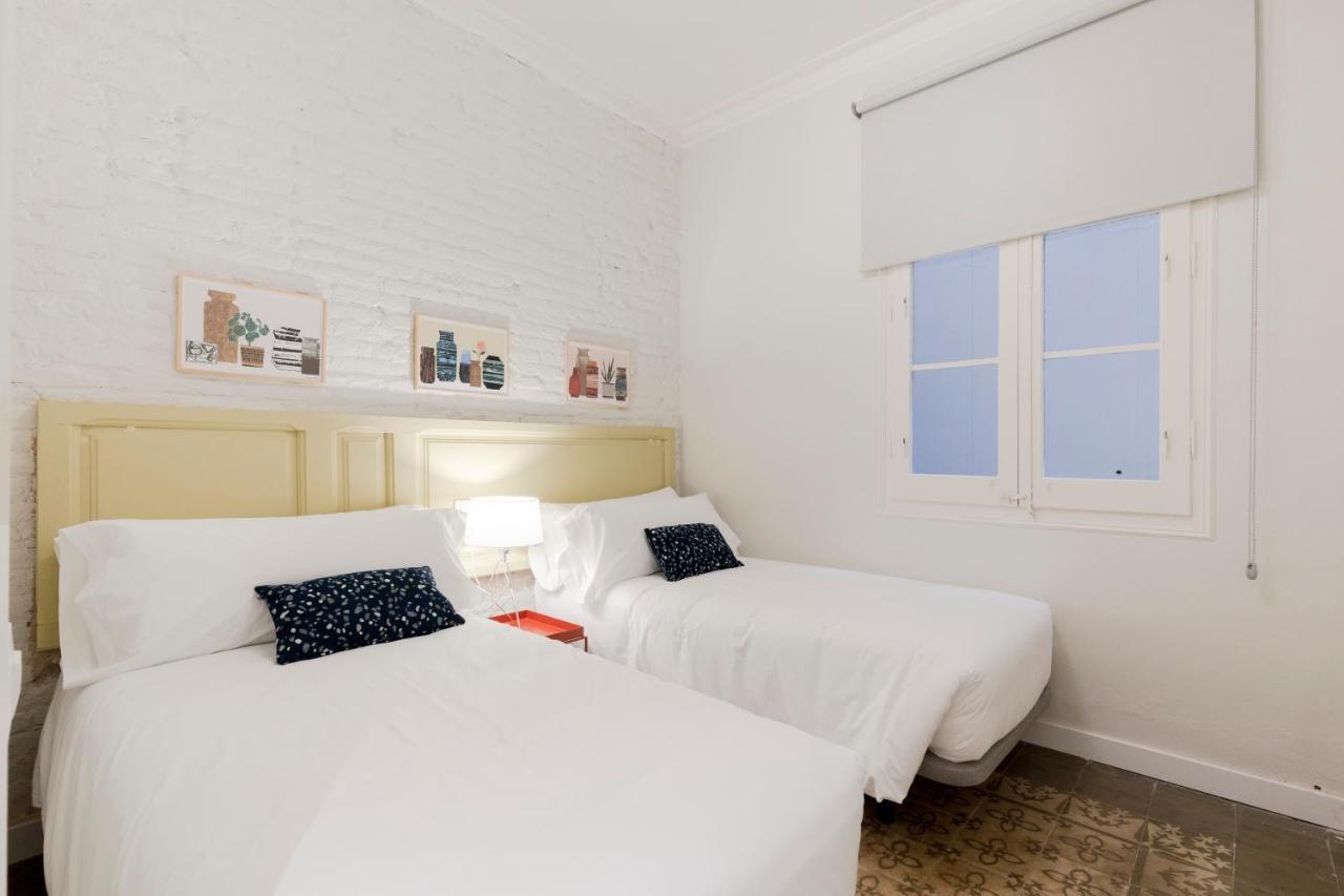 Aspasios Gracia Apartments Barcelona Ngoại thất bức ảnh