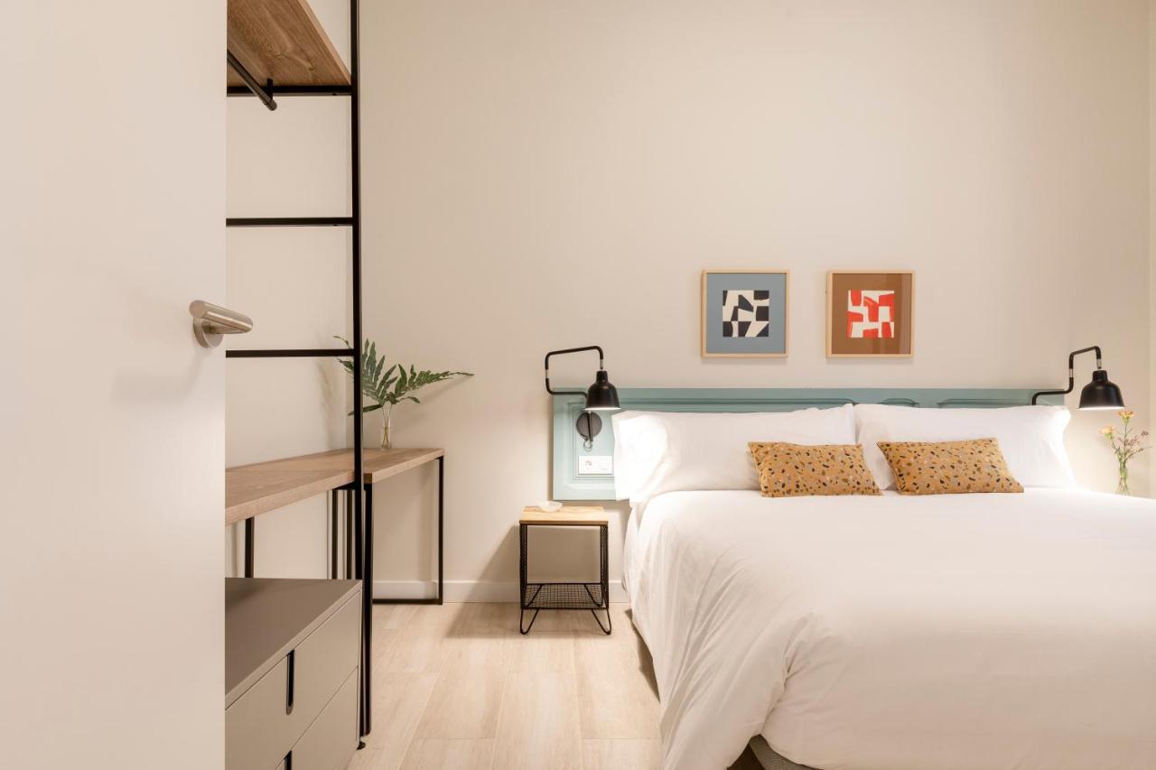 Aspasios Gracia Apartments Barcelona Ngoại thất bức ảnh