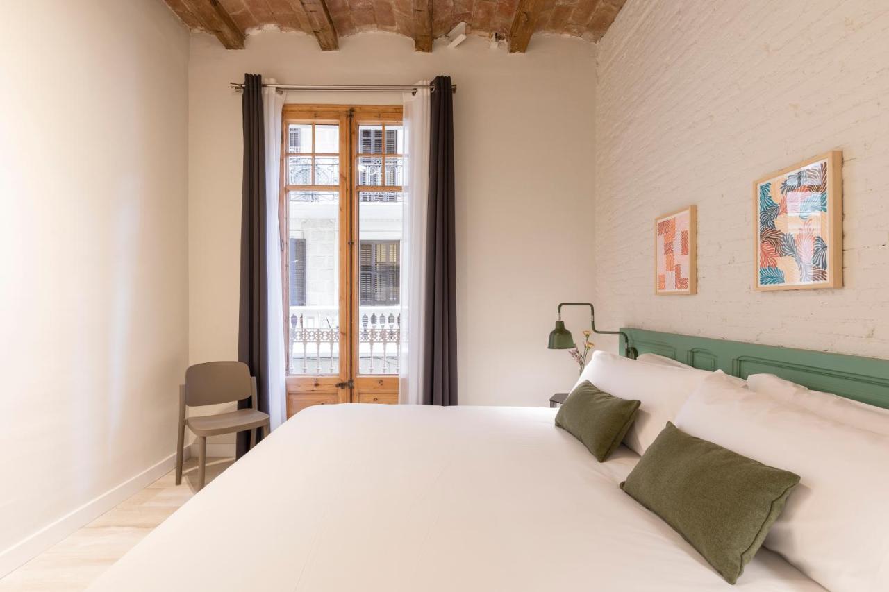 Aspasios Gracia Apartments Barcelona Ngoại thất bức ảnh