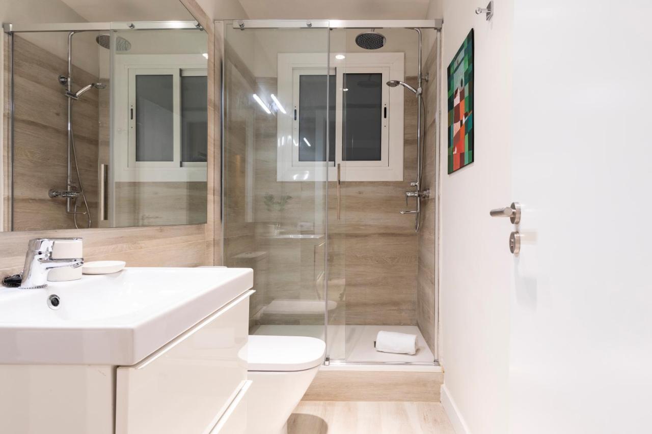 Aspasios Gracia Apartments Barcelona Ngoại thất bức ảnh
