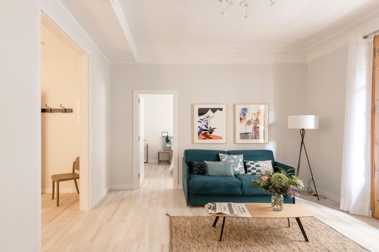 Aspasios Gracia Apartments Barcelona Ngoại thất bức ảnh