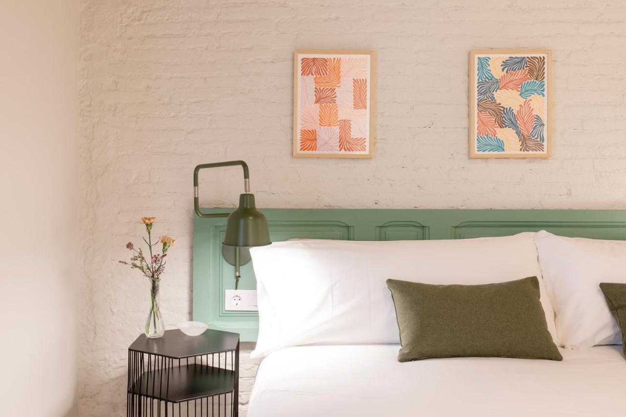 Aspasios Gracia Apartments Barcelona Ngoại thất bức ảnh